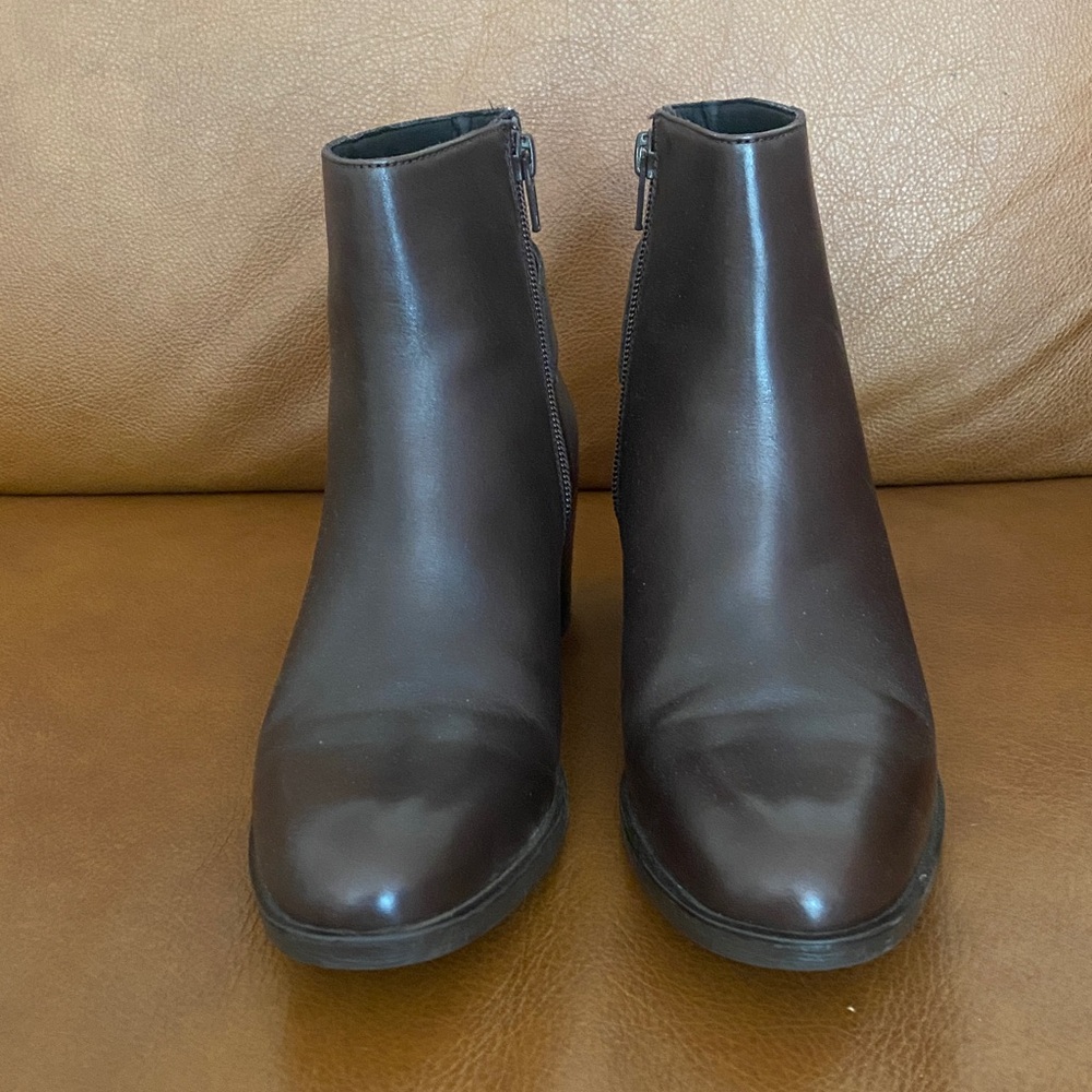Geox Asheel Boot in ‘Coffee’ Size 37 NEW - Picture 4 of 9